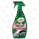 Turtle Wax Bug & Tar Remover removes tar and bugs, yes, but also bird poop, which can eat through your car’s clear coat if left untreated, which can eventually lead to rust.